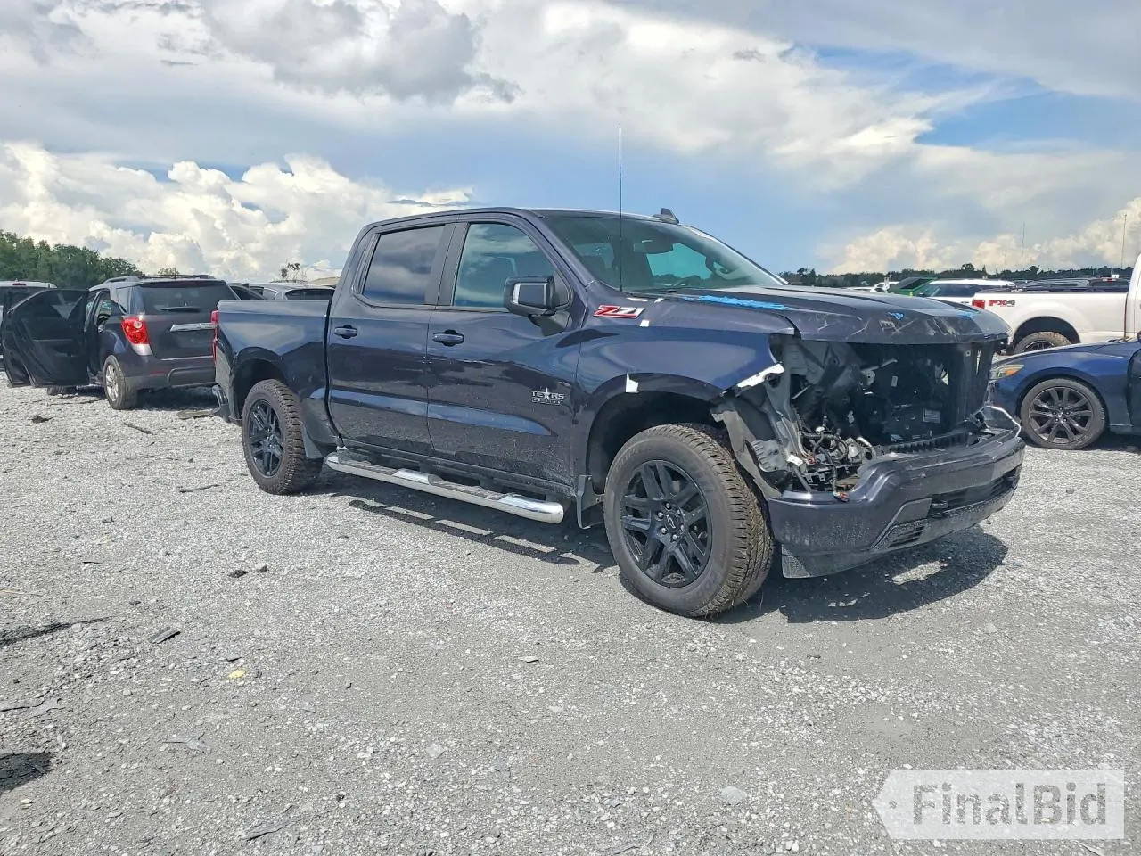 2022 Chevrolet Silverado 1500 RST