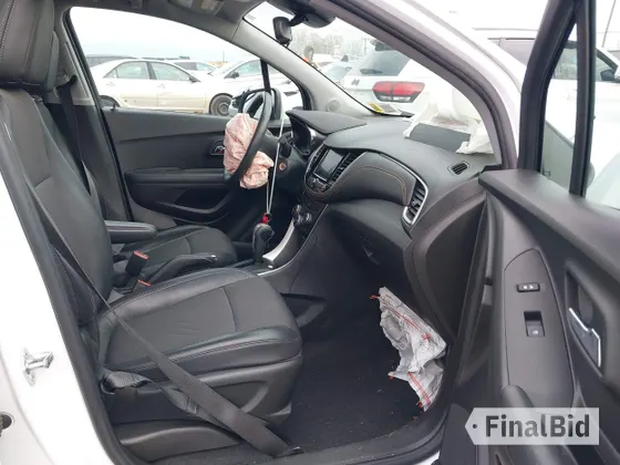 2021 Chevrolet Trax LT