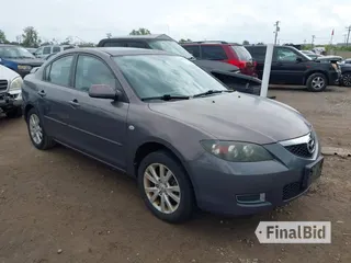 2008 Mazda 3 i Touring Value