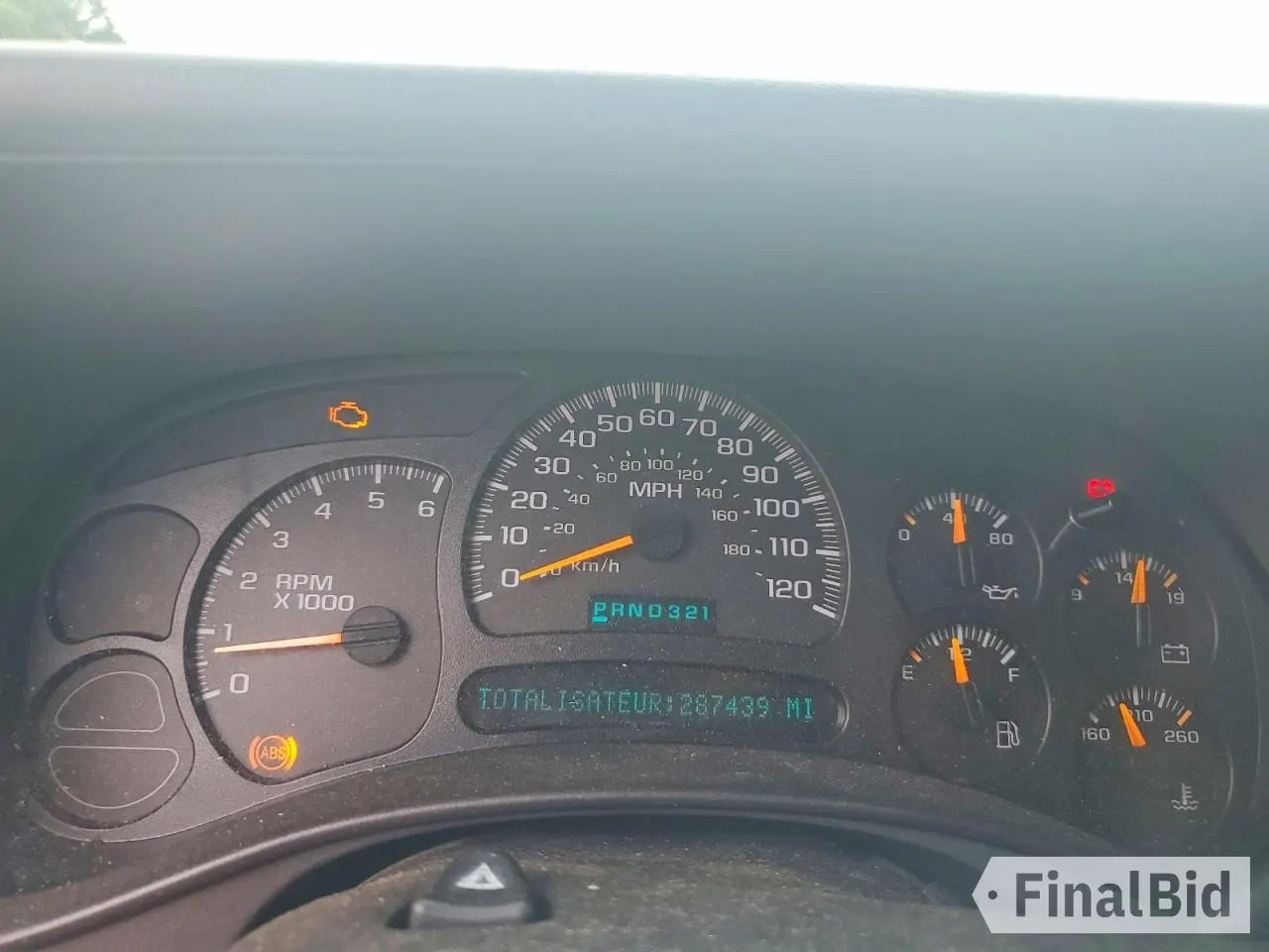 2005 Chevrolet Avalanche Z71