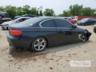 2012 BMW 3 Series 335i xDrive