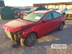 2021 Mazda 3 Select