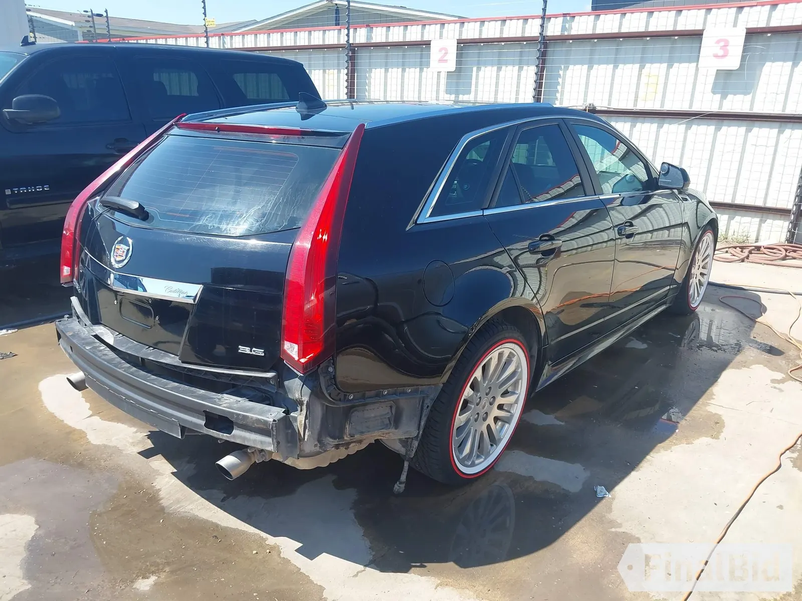 2013 Cadillac CTS Premium