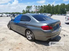 2012 BMW 5 Series 528i