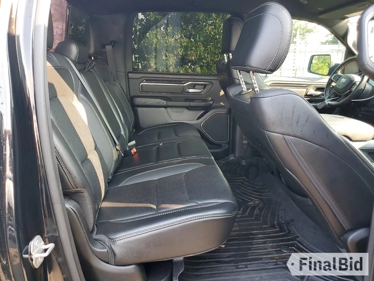 2022 Ram 1500 Sport