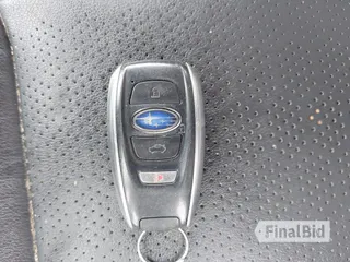 2018 Subaru Crosstrek Limited
