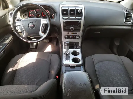 2010 GMC Acadia SLE