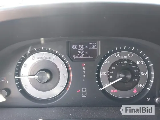 2013 Honda Odyssey EX