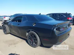 2023 Dodge Challenger SRT Hellcat Jailbreak