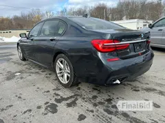 2017 BMW 7 Series ALPINA B7 xDrive
