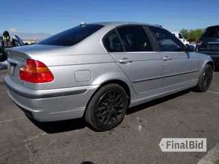 2004 BMW 3 Series 330xi