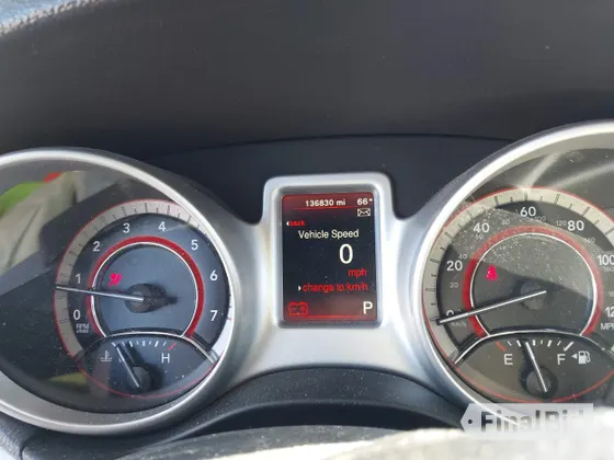 2018 Dodge Journey SXT