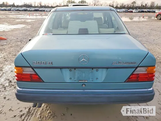 1991 Mercedes-Benz 300