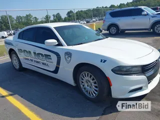 2020 Dodge Charger Police