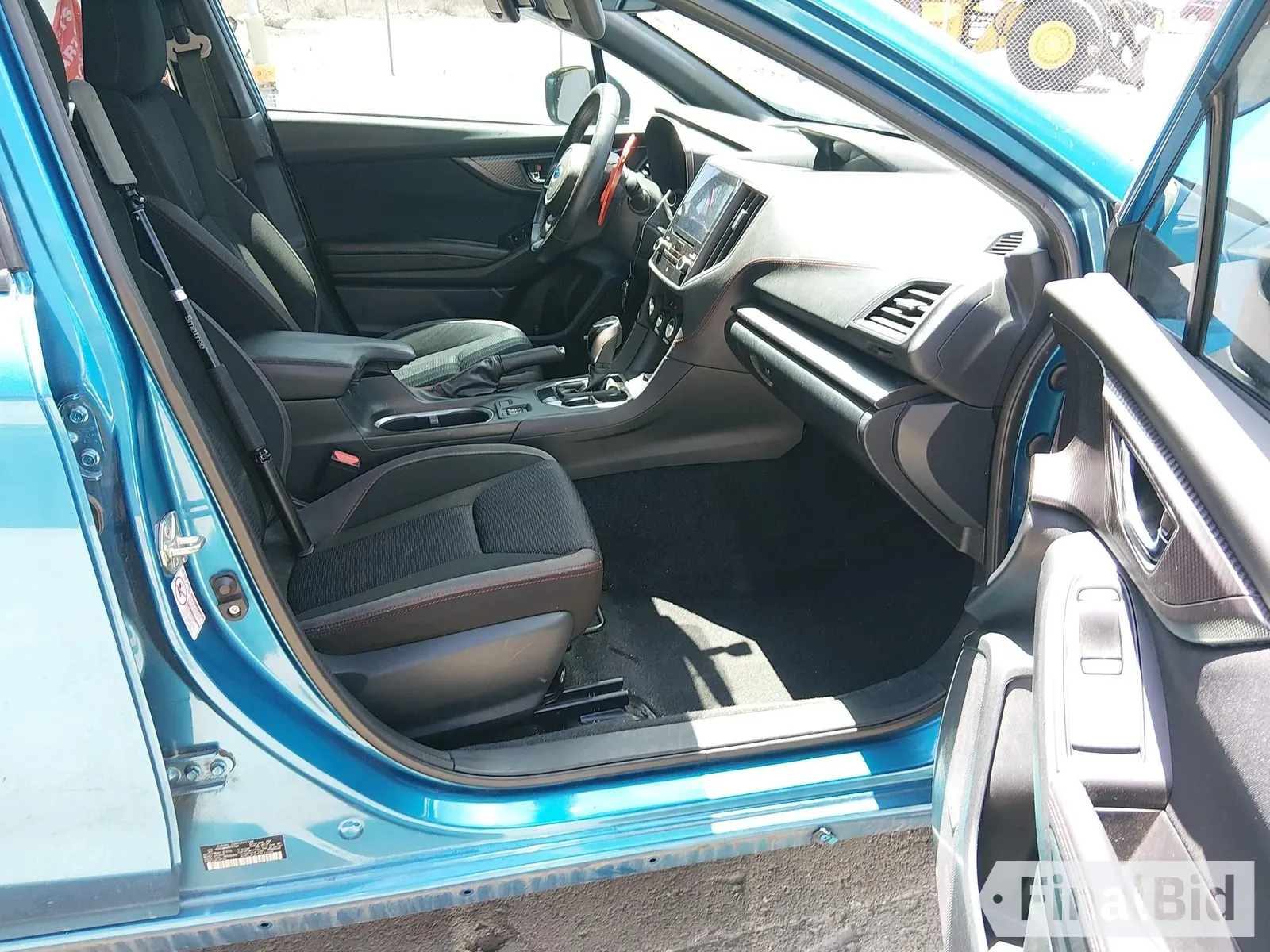 2019 Subaru Impreza Special Sports