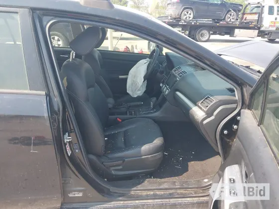 2015 Subaru Impreza Limited