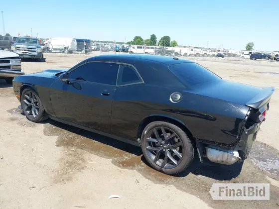 2023 Dodge Challenger GT