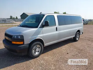 2020 Chevrolet Express Passenger LS
