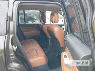 2014 Jeep Compass Limited