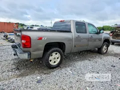 2013 Chevrolet Silverado 1500 LTZ