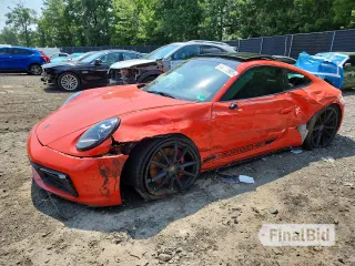 2021 Porsche 911 Carrera S