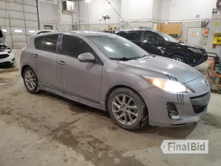 2012 Mazda 3 S Grand Touring
