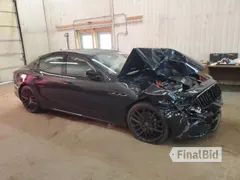 2022 Maserati Ghibli Modena Q4