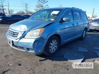 2009 Honda Odyssey EX
