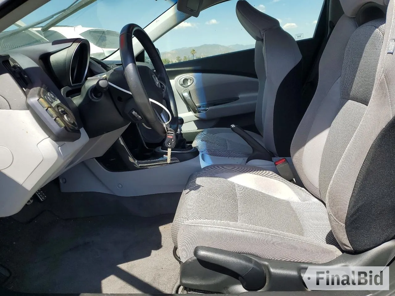 2012 Honda CR-Z EX