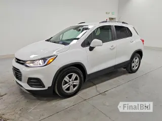2021 Chevrolet Trax LT