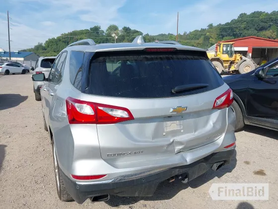 2020 Chevrolet Equinox Premier
