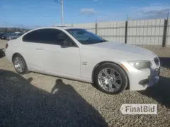 2012 BMW 3 Series 335i xDrive