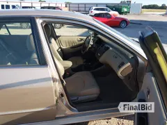 2001 Honda Accord EX