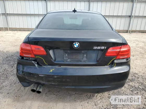 2012 BMW 3 Series 328i xDrive