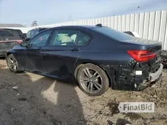 2017 BMW 7 Series ALPINA B7 xDrive