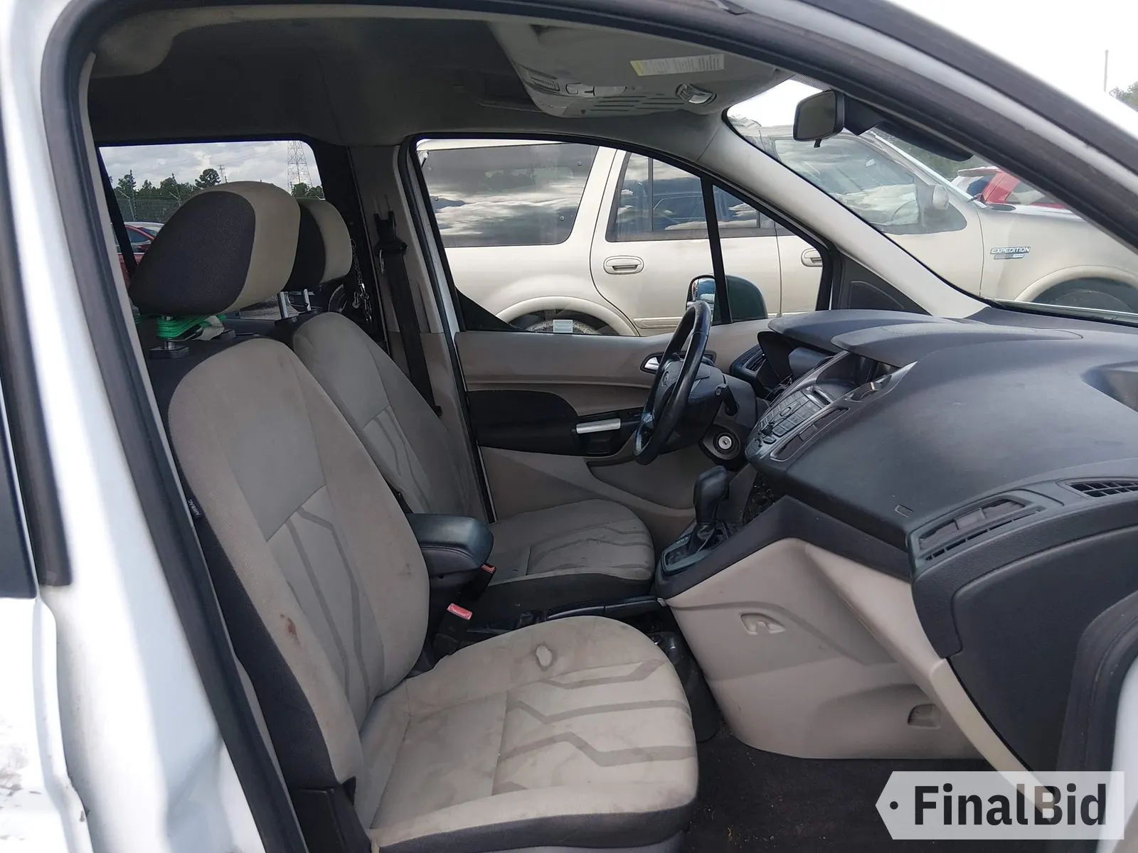 2015 Ford Transit Connect XLT