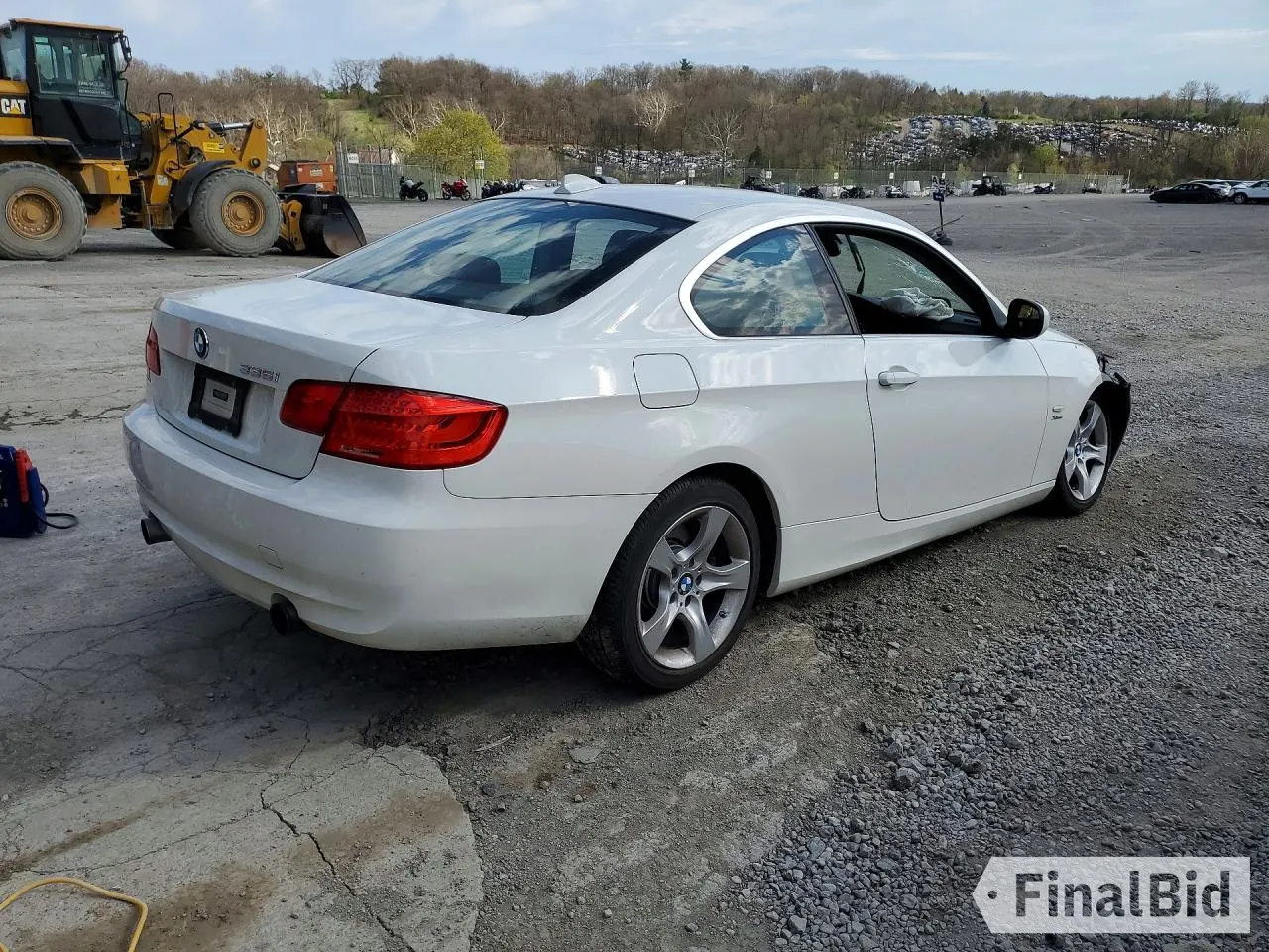 2012 BMW 3 Series 335i xDrive