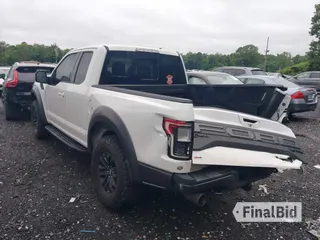 2019 Ford F-150 Raptor