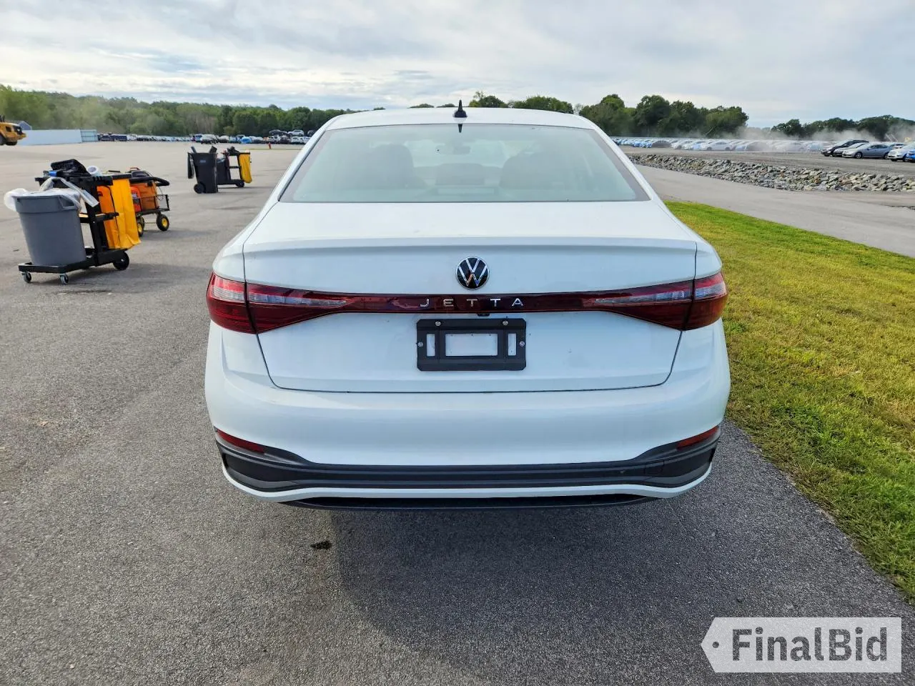 2026 Volkswagen Jetta S
