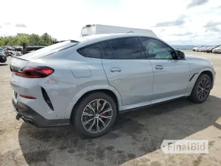 2025 BMW X6 M60i