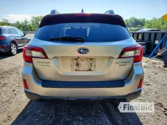 2017 Subaru Outback Limited