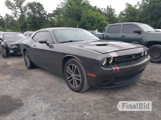 2019 Dodge Challenger SXT
