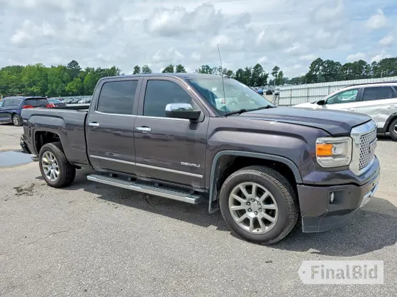 2015 GMC Sierra 1500 Denali