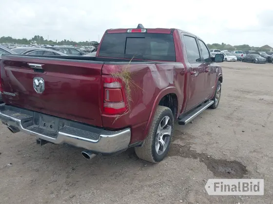 2022 Ram 1500 Laramie
