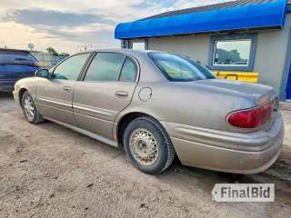 2003 Buick LeSabre Limited