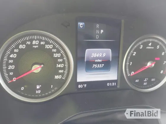 2016 Mercedes-Benz GLC 300