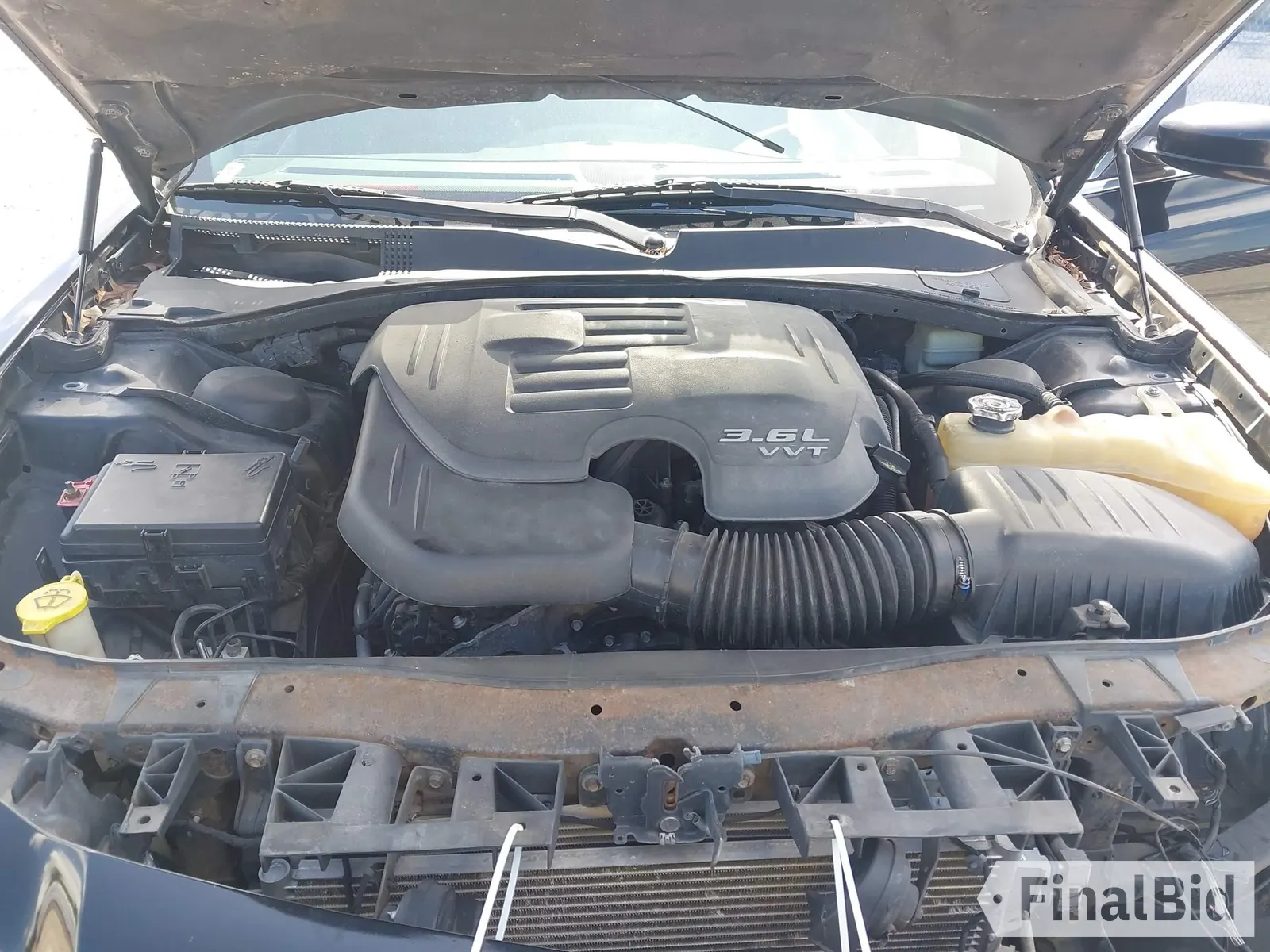 2013 Chrysler 300