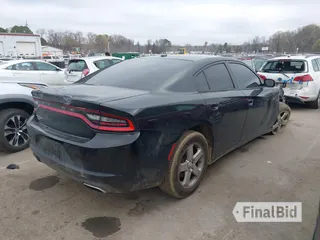 2015 Dodge Charger SE