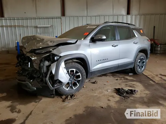 2025 Chevrolet Equinox FWD ACTIV