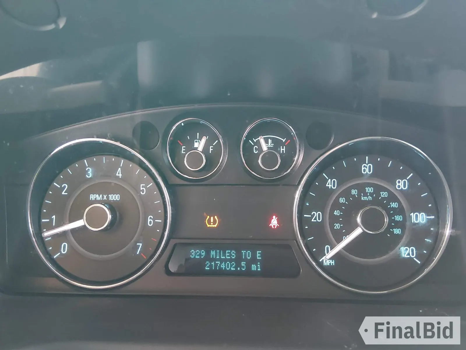 2010 Ford Flex SEL